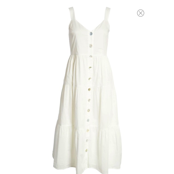 Rails Dresses & Skirts - Rails Violet Cotton Sundress Small